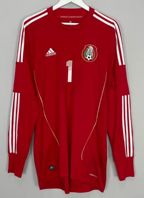 ochoa goalkeeper jersey