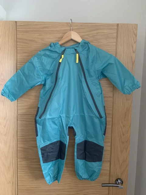 Tuta Impermeabile Bambini 3T, 17 kg/102 cm.