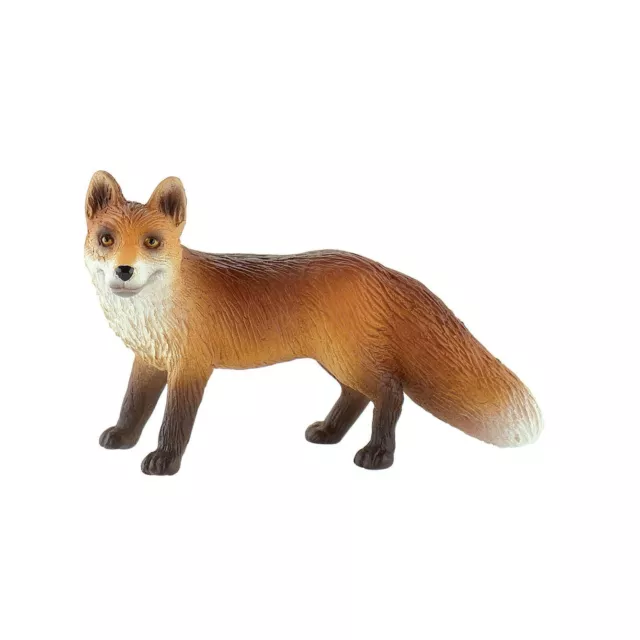 Bullyland Fox Animal Figure 64445 NEW