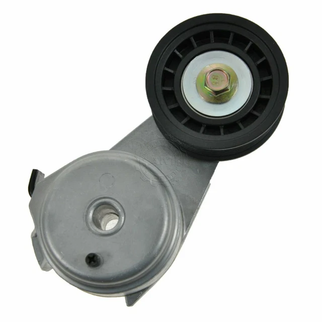 Serpentine Belt Tensioner w/ Pulley for Ranger Explorer B4000 Mountaineer 4.0L