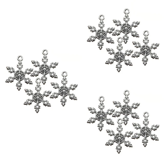 90 pcs Hängen Anhänger Tragbare Charming Partei Liefert Für Weihnachten Festival 9