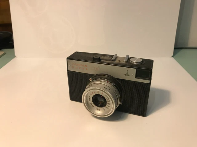 Toy Camera - Photographie Argentique Créative - Lot De 2 Caméras Ocean Ox5