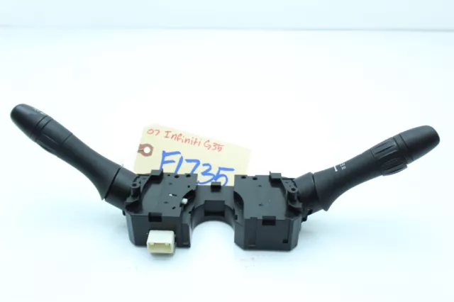 07-13 INFINITI G35 SEDAN Stalk Switch F1735