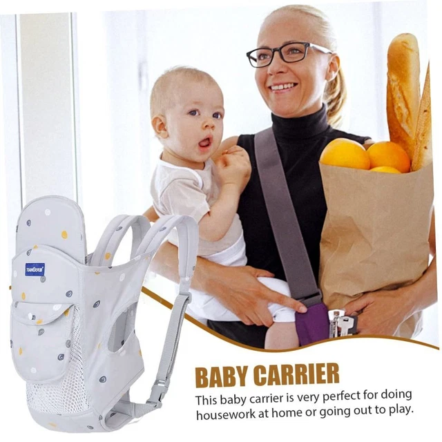 Portable Baby Carrier Polyester Waist Stool Strap Baby Holder  Newborn