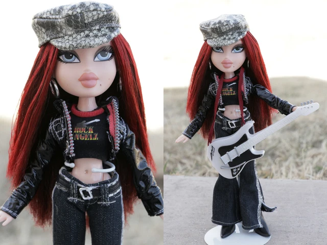 Roxxi bratz rock angelz outlet