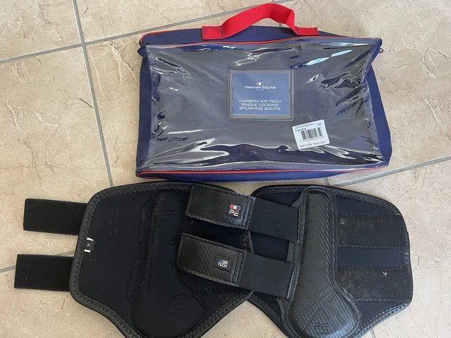 Premier Equine Brushing boots