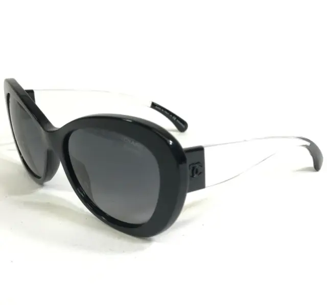 white sunglasses chanel
