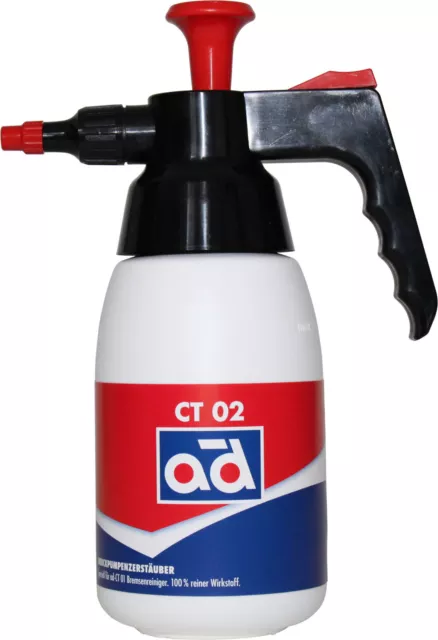 ad-Druckpumpenzerstäuber CT02 für Bremsenreiniger 750ml