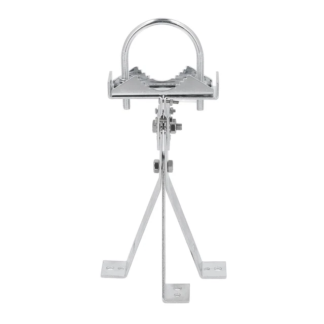 Pince à Tête épaissie Pour Support KU - Compatible Installation Satellite, Antenne