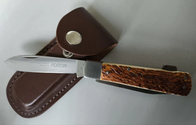 JAGDMESSER LEEGEBRUCH FORON DDR Selten EUR 100,00 PicClick DE