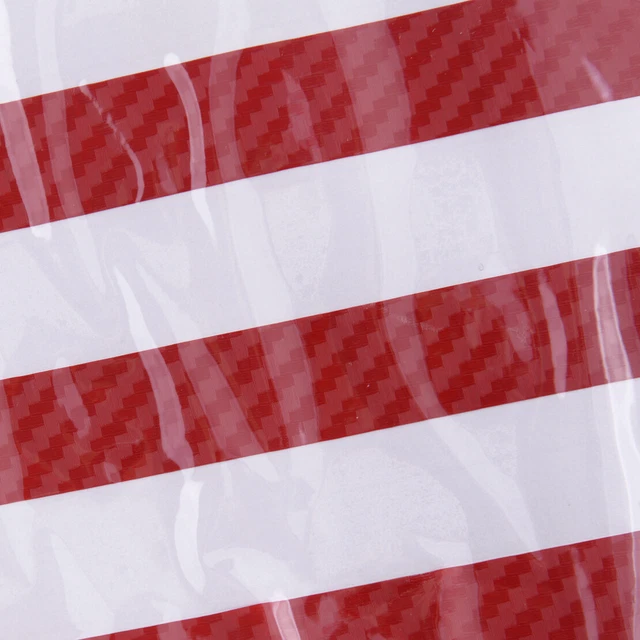 American US Flag Fender Vent Decals Fits For Jeep Wrangler JL JT Gladiator 18-20 3
