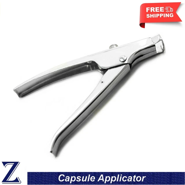DENTAL CAPSULE APPLIER Applicator Gun GC Fuji Surgical Autoclavable
