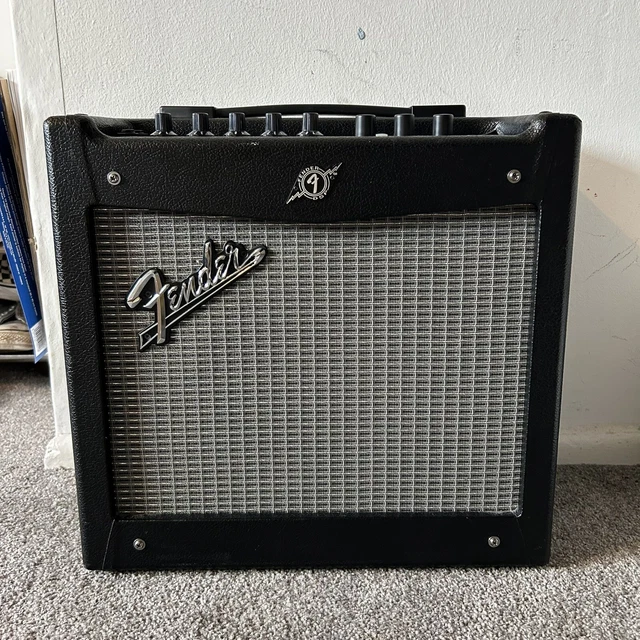 Fender mustang 1 70w amp hot sale price