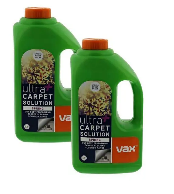 Vax Ultra Spring Deep Clean Upholstery