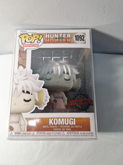 Figurine Pop Hunter × Hunter #1092 pas cher : Komugi [Chase