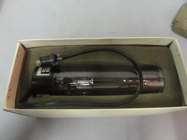 CPI Nickel AA Hollow Cathode Lamp 2" 4081-235 Element Ni