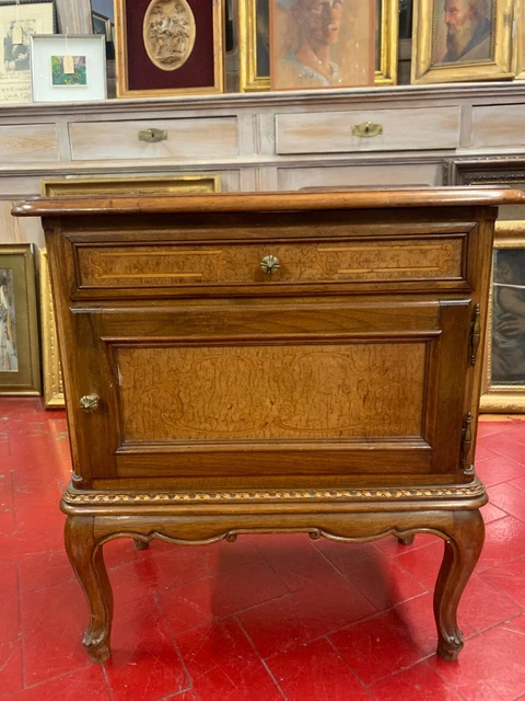 Gabinete Mesilla de Noche En Noce. Barocchetto Radica