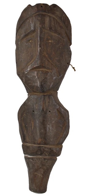 Lega Back Mask Congo African Art