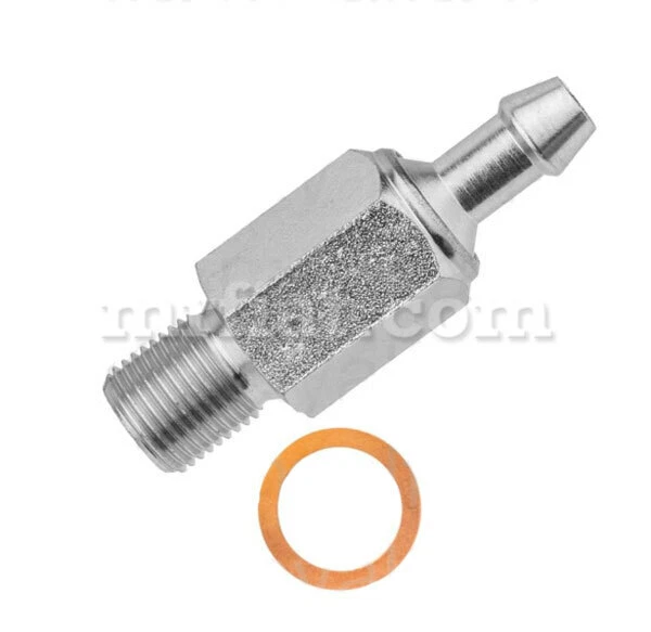 ALFA ROMEO SPIDER Brake Booster Check Valve New EUR 77,66 PicClick FR