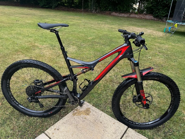 Specialized stumpjumper fattie 2016 sales