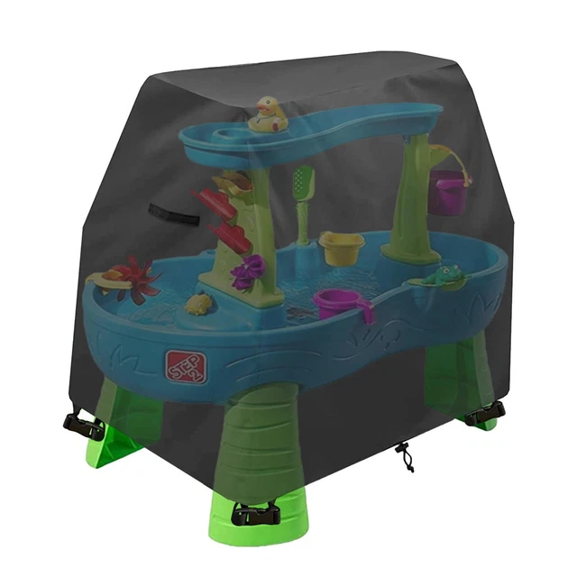 Waterproof Children's Sand Water Play Table Cover Beach Game Activity Toys Cover