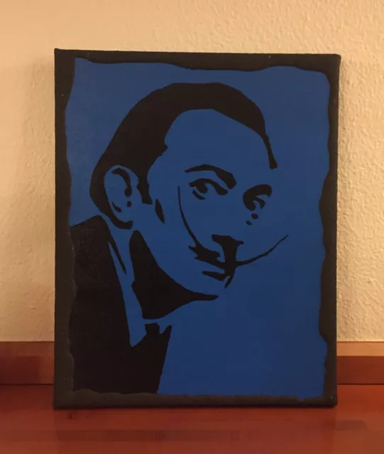 Puy "Edición Salvador Dalí - Acrylic Glossy" 41x33 cms