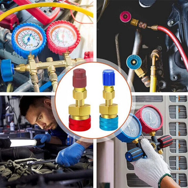 Autocollant D'origine Audi 525g R-134a Pour Climatisation, Référence 5C6010008, Neuf