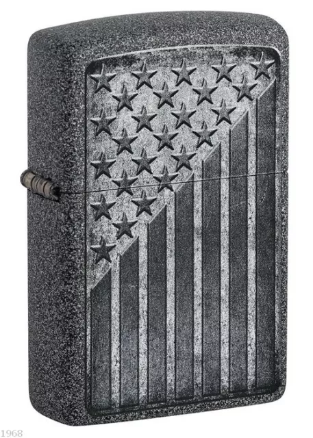 Zippo ★ Stars And Stripes