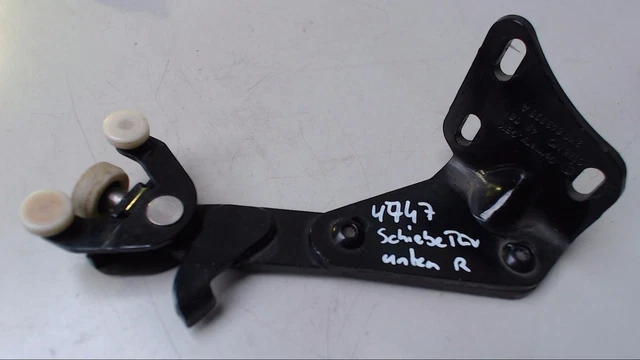 QUARKZMAN Rullo Porta Scorrevole Inferiore Destro Per Volkswagen Caddy 2003-2018 – N°2K0843398A - 4