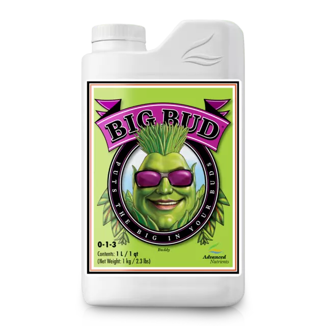 Advanced Nutrients Big Bud 1 L Blüte Stimulator Booster