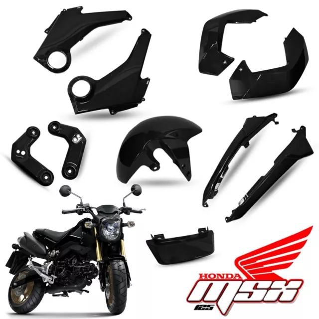 honda grom belly pan