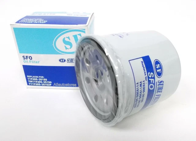 OIL FILTER FOR HITACHI ZX 8-2, 10U-2, 14-3, 16-3, 17U-2, 17U-5, 18