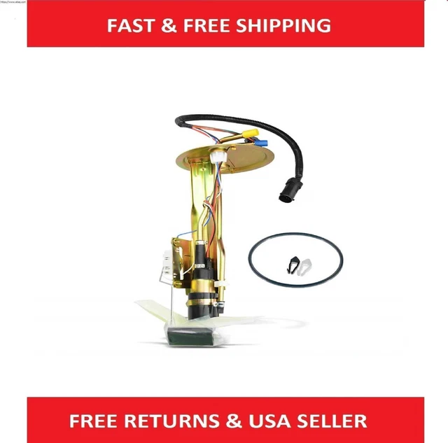 Universal Electric Fuel Pump Assembly Fits 1999-2002 Ford Expedition 4.6L/5.4L
