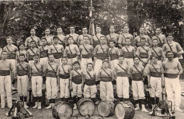 49 Cpa Animee Debut 1900 Angers La Madeleine L'espoir