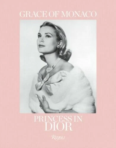 GRACE OF MONACO PRINCESS IN DIOR, Muller, F. #8972