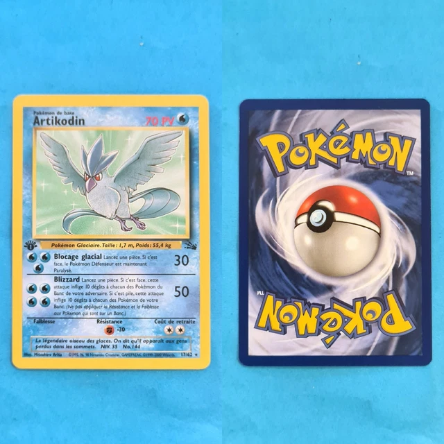CARTE POKÉMON ARTIKODIN HOLO 024/078 - EB10.5 Pokémon GO FR EUR 1,40