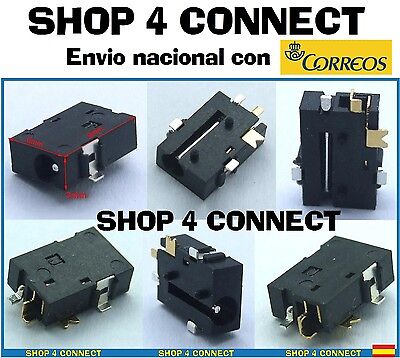 Ainol 2x Lot Conectores Conector DC jack Yuandao Daono Ramos Onda Ainol Tablet PJT04 