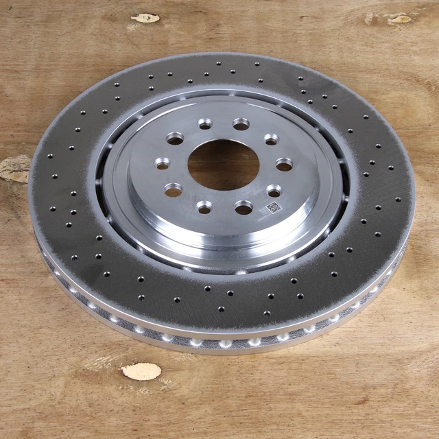 Plaquettes De Frein AV & AR Pour Maserati Ghibli/Quattroporte (2014-2016) - Neuf