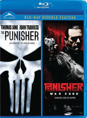 The Punisher / Punisher War Zone - DVD