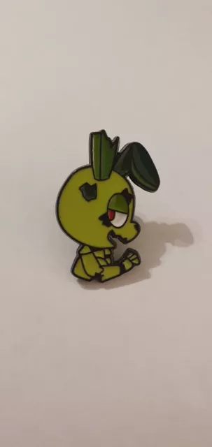 Five Nights At Freddy's Spring Trap Great Enamel  Pin Badge