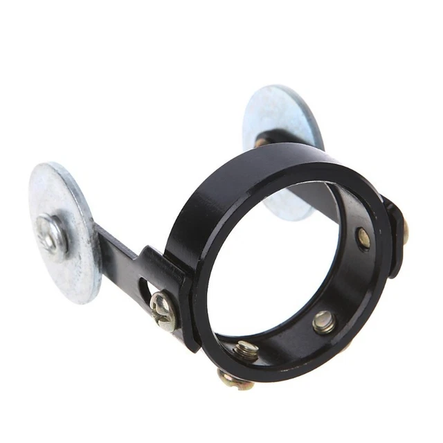 Guide De Rouleau Plasma YUMILI – Roue De Guidage Torche S45 En Acier Inoxydable Ultra-résistante