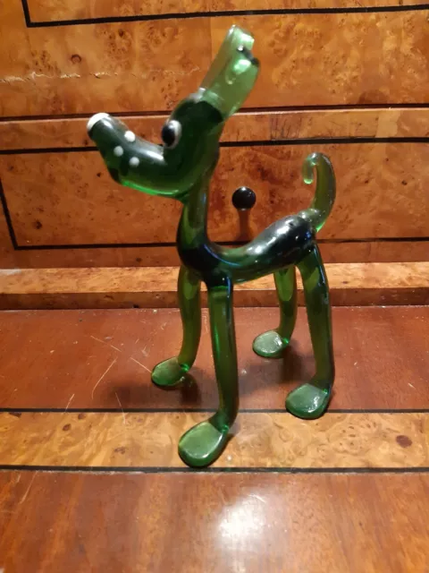 Lauscher Glasfigur Hund