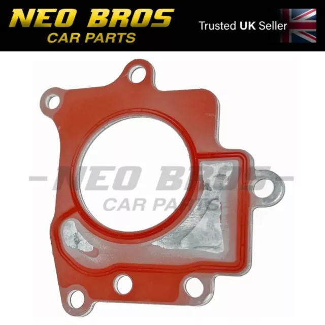 OE EGR Valve to Cooler Gasket Cover Plate Saab Vauxhall 1.9 2.0 55573360
