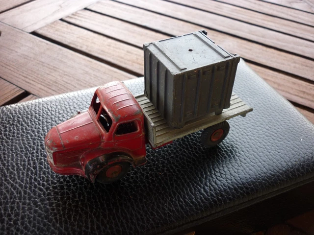 CAMION ATLAS DINKY Toys Berliet Stradair Plateau EUR 20,00 - FR - 7