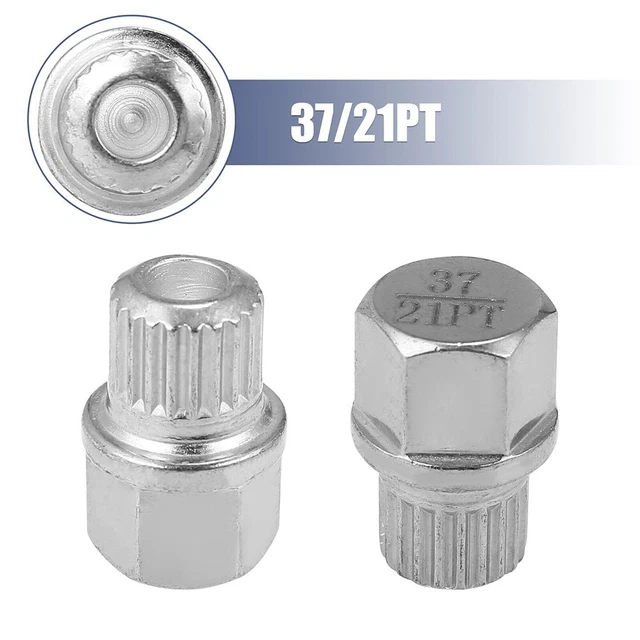 Outil De Démontage Fourche VTT – Acier Inoxydable – Compatible écrous Hexagonaux Et RST 24-26 Mm