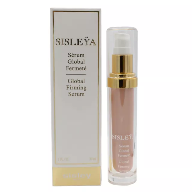 Sisley Gesichtsserum Sisleya Global Straffing Serum 30ml Anti-Aging Hautpflege