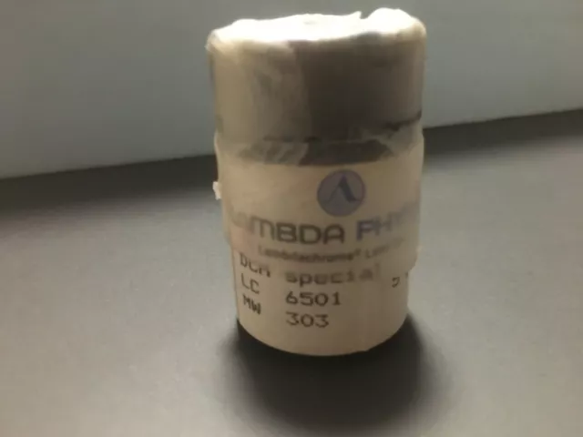 Lambda Physik Lambdachrome Laser Dye DCM Special LC 6501 5gm (MW303)