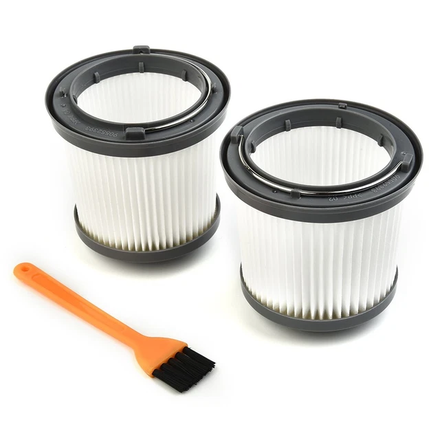 Filtre De Remplacement Pour Aspirateur Black & Decker Dustbuster (DV1410EL, DV1210ECN, CHV9610, CHV1510, Etc.) - Neuf