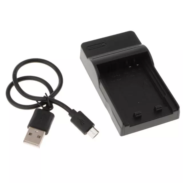 USB-Kamera-Akkuladegerät-Kit NB-10L CB-2LC Für    G15 G1X G16