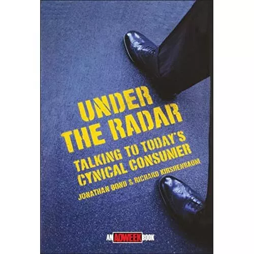 Under The Radar - HardBack NEW Bond 1997-11-10
